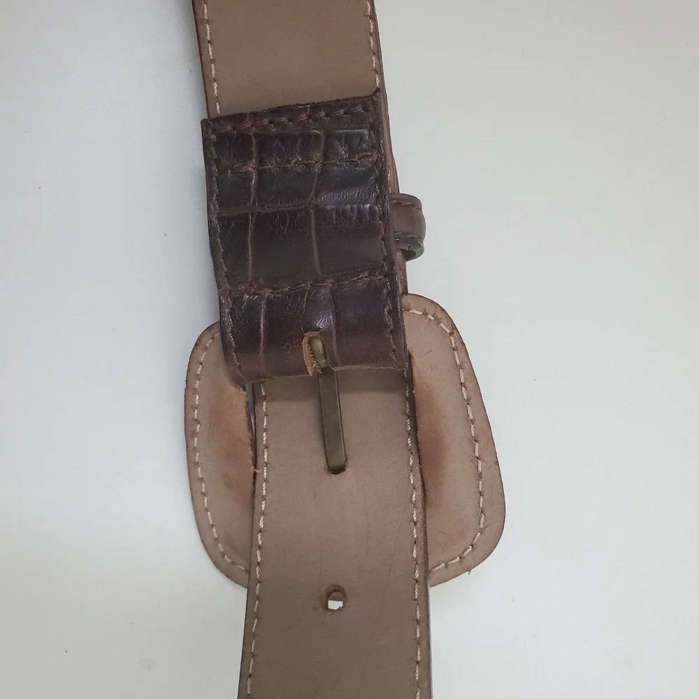 Talbots vintage belt